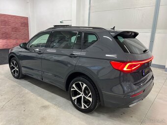 Seat Tarraco Fr 2021 2.0tdi 110kw dsg SUV FullLed Virtual - 4