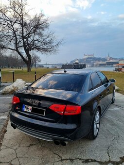 AUDI S4 B8 3.0 TFSI QUATTRO - 4