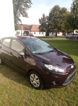 Ford Fiesta 1.2516v 60kw rok  2011 Trend - 4