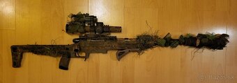 Silverback Tac-41 Lite Sport UPGRADE airsoft - 4
