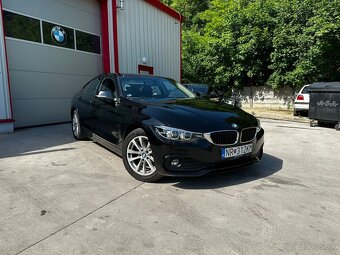 BMW 420d xDrive Gran Coupe - 4