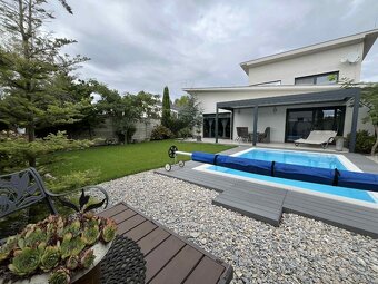 Moderný rodinný dom na predaj v Hadovciach – s bazénom - 4