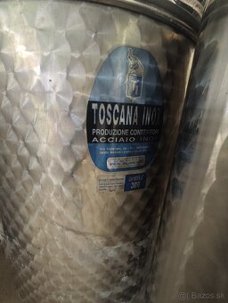 Predám nerezové sudy - 4