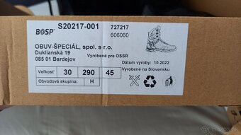 TARAS Army Black, BOSP, high - 4