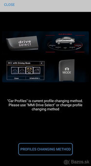 MAXHAUST ACTIVE SOUND BOOSTER pre BITDI 230 235 240kW A6 A7 - 4