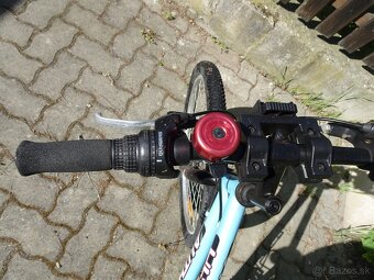 Predám plne funkčný bicykel AUTHOR ULTIMA - 4