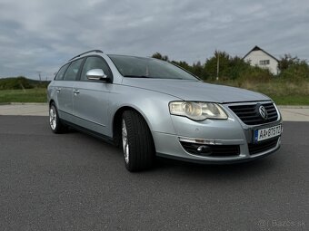 Volkswagen Passat b6 2.0 TDI 103kw 2007 - 4