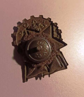 ČESKOSLOVENSKÉ ODZNAKY - 4