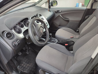 Predám SEAT ALTEA XL 4x4 - 4