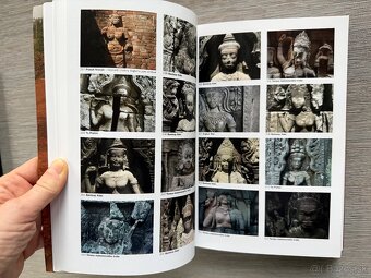 Kambodža v detailech, kniha je ako nová - 4