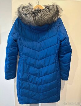 Dlhá modrá bunda - 4