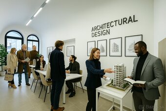 Obchodné priestory na prenájom 20 m², centrum Žiliny, Ma - 4