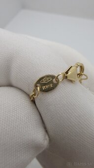 Zlatý náhrdelník - 4