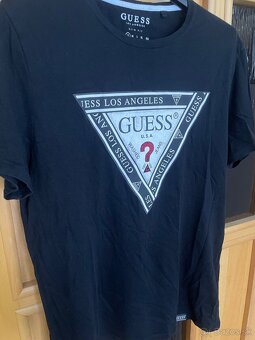 Guess tricko - 4