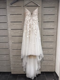 Svadobné šaty zo salónu Wedding Avenue - 4