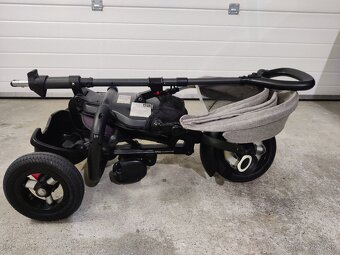 QPlay - Detská trojkolka 3v1 RITO - 4