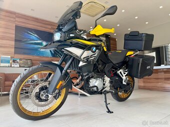 BMW F850 GS - 4