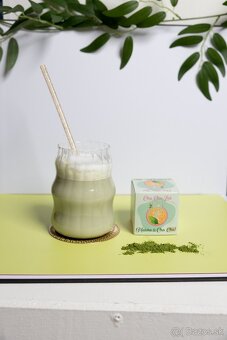 Ceremoniálna Matcha A++ – prémiová kvalita - 4