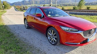 Mazda 6 Kombi 2,5 SkyactivG Takumi Plus 65tis km - 4