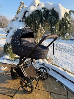 Cybex jewels priam - 4