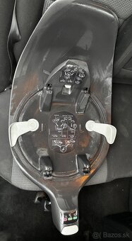 Autosedačka Cybex Z2 Platinum + otočná zakladňa - 4