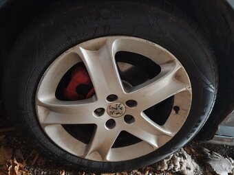 Predam peugeot 407 sw - 4