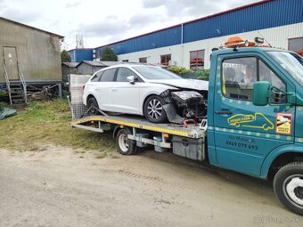 Odťah-Autodoprava-Odťah po nehode - 4