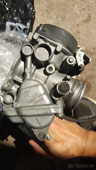 Karburátor z motorky - 4
