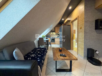 Zariadený 2-izbový byt Modra 50m², Garáž v cene bytu - 4