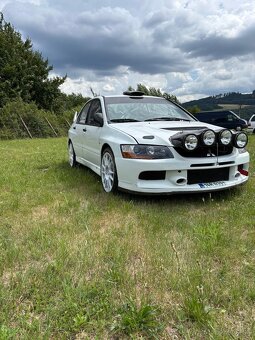 Mitsubishi Lancer Evo IX R4 - 4
