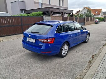 Škoda SUPERB Combi Style 2.0 TDi 110KW  r.v.11/2018 193000km - 4