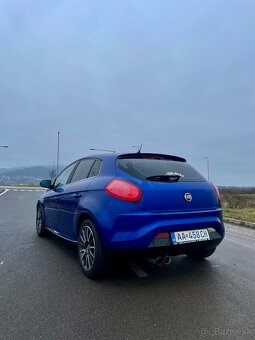 Fiat bravo Mk2 T -jet - 4