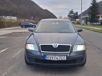 Škoda Octavia 2 1.9TDI - 4