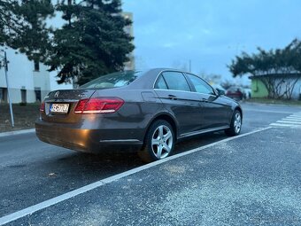 Mercedes-Benz E 250 CDI 4MATIC/AIRMATIC - 4