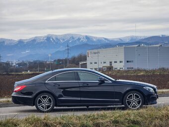 Mercedes-Benz CLS 250 4Matic - 4