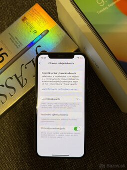 iPhone X, 64GB - Silver - 4