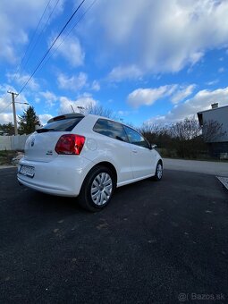 VW Polo 6R 1.2 TSI Life - 4
