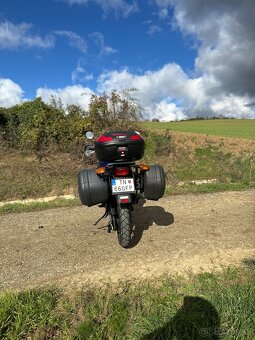 Honda XL650V Transalp - 4