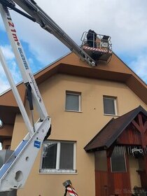 Prenájom plošiny - 4