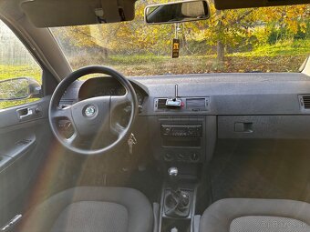 Predám Škoda Fabia 1.4 TDI, r. 2006 - 4