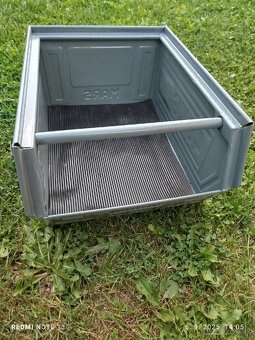 Plechová bedňa - 4