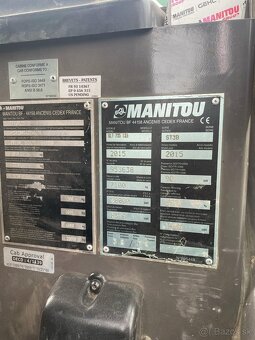 Manitou 735 MLT - 4