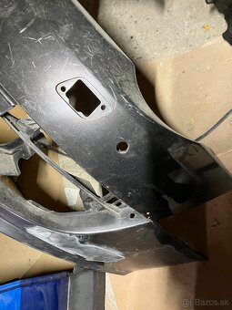 predni naraznik vw passat b6 ostrik pdc - 4