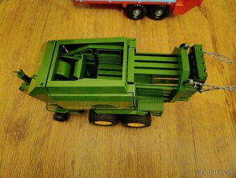 BRUDER  , Bruder traktor s príslušenstvom - 4