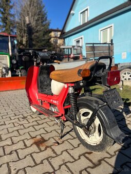 Predam Simson sr50 - 4