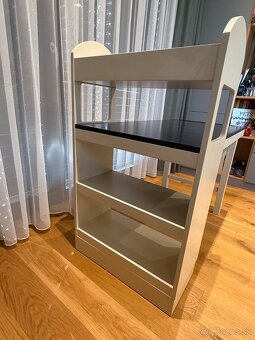 Stôl do detskej izby (2 ks) - 4