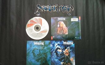 CDs DORO and WARLOCK - 4