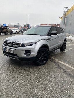 Range Rover evoqoe - 4