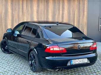 Škoda Superb II 2.0tdi CR DSG - 4