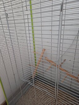 Klietka Small Animals Kamil - 4